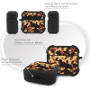 Sonique ���� ��������� Camouflage Army Series ��� Airpods 4 ���� 01