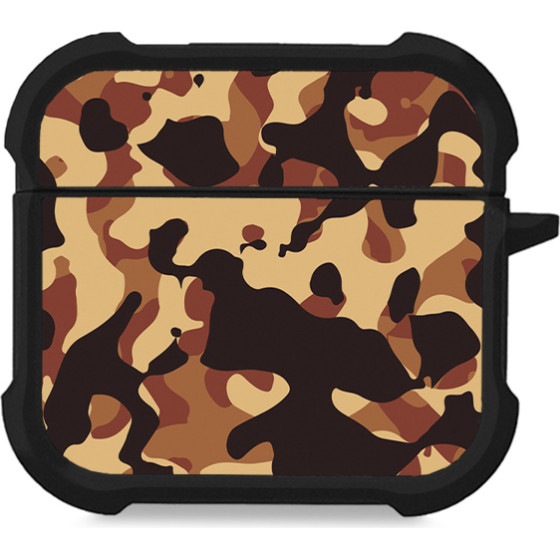 Sonique ���� ��������� Camouflage Army Series ��� Airpods 4 ���� 01