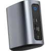 BlitzWolf ������� �������� 17in1 2xHD+DP+4xC+3xUsb 3.0+Usb 3.1+C 3.2+C PD+RJ45+Micro SD+SD+3.5mm Audio - (BW-TH15)