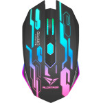 Alcatroz 4-Button Gaming Rgb Mouse Cpi 2400 X-Craft - (CRYPTO)
