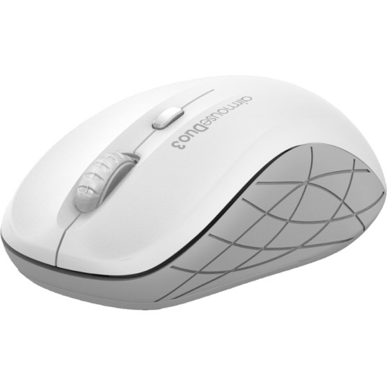 Alcatroz Duo BT5.0 & Wireless 2.4G Silent Mouse Mist - (AIRMOUSE-D3S-M)