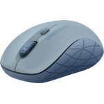 Alcatroz Duo BT5.0 & Wireless 2.4G Silent Mouse Raindrop - (AIRMOUSE-D3S-RAIN)