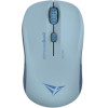 Alcatroz Duo BT5.0 & Wireless 2.4G Silent Mouse Raindrop - (AIRMOUSE-D3S-RAIN)
