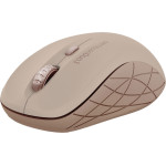 Alcatroz Duo BT5.0 & Wireless 2.4G Silent Mouse Shakura - (AIRMOUSE-D3S-SH)