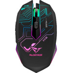 Alcatroz Silent 2.4G Wireless Rgb Gaming Mouse 4800 Cpi X-Craft Air Ultra 8000 - (AIR8000U)