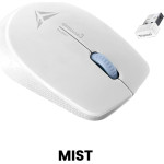 Alcatroz Wireless Longlasting Silent Mouse Mist - (AIRMOUSE-3S-M)