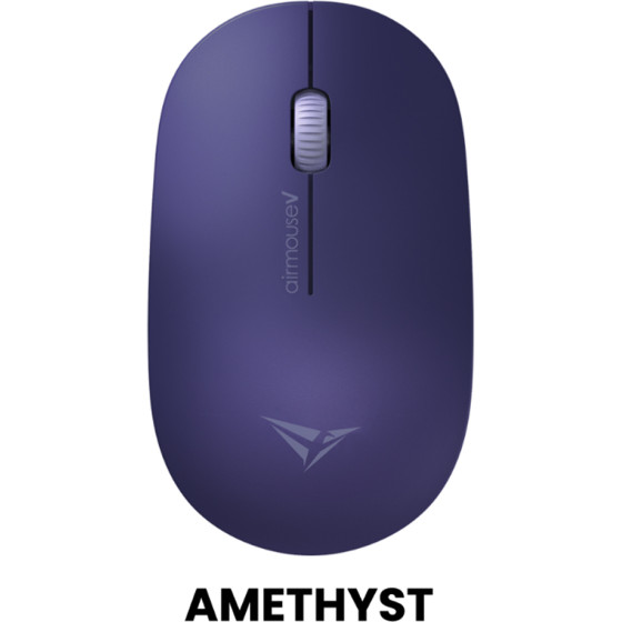 Alcatroz Wireless Mouse Airmouse V Amethyst 1200DPi - (AMVA)