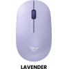 Alcatroz Wireless Mouse Airmouse V Lavender 1200DPi - (AMVL)