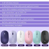 Alcatroz Wireless Mouse Airmouse V Lavender 1200DPi - (AMVL)