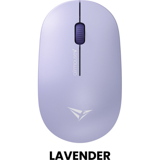 Alcatroz Wireless Mouse Airmouse V Lavender 1200DPi - (AMVL)