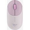 Alcatroz Wireless Silent Rechargeable Mouse L6 Chroma Cloud - (AIRMOUSE-L6S-CL)