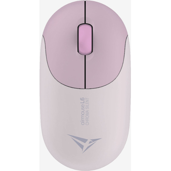 Alcatroz Wireless Silent Rechargeable Mouse L6 Chroma Cloud - (AIRMOUSE-L6S-CL)