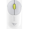 Alcatroz Wireless Silent Rechargeable Mouse L6 Chroma Soda - (AIRMOUSE-L6S-SD)