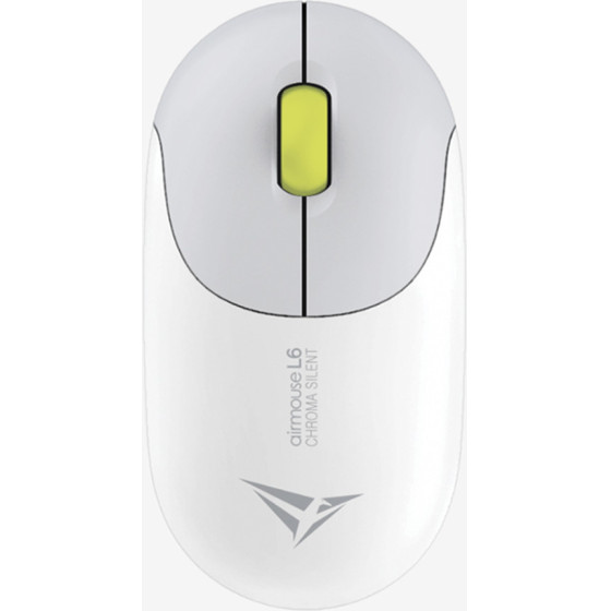 Alcatroz Wireless Silent Rechargeable Mouse L6 Chroma Soda - (AIRMOUSE-L6S-SD)