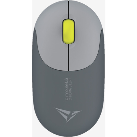 Alcatroz Wireless Silent Rechargeable Mouse L6 Chroma Sprint - (AIRMOUSE-L6S-SPR)