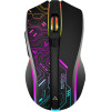 Armaggeddon 2.4G Wireless Gaming Mouse Rgb 10000 Cpi Mikoyan FOXBAT-Iii Cyberpunk Black - (CYBERPUNK-B)