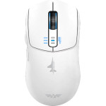Armaggeddon 3-Mode Gaming Mouse Mirage V White - (MIRAGEV-W)