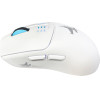 Armaggeddon 3-Mode Gaming Mouse Mirage V White - (MIRAGEV-W)
