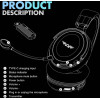 Armaggeddon Edsp 7.1 Surround QUAD-Mode Wireless Headset Orion 7 Dune - (ORION7-DUNE)