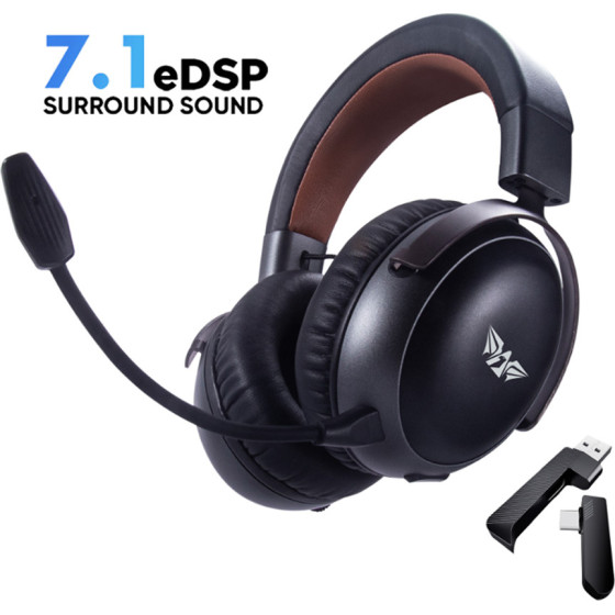 Armaggeddon Edsp 7.1 Surround QUAD-Mode Wireless Headset Orion 7 Dune - (ORION7-DUNE)