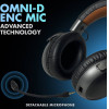 Armaggeddon Edsp 7.1 Surround QUAD-Mode Wireless Headset Orion 7 Dune - (ORION7-DUNE)