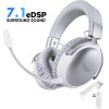 Armaggeddon Edsp 7.1 Surround QUAD-Mode Wireless Headset Orion 7 Sierra - (ORION7-SIERRA)