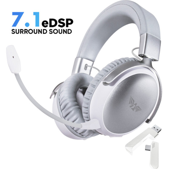 Armaggeddon Edsp 7.1 Surround QUAD-Mode Wireless Headset Orion 7 Sierra - (ORION7-SIERRA)