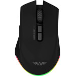 Armaggeddon TRI-Mode Gaming Mouse 10000CPi Mirage Vii Black - (MIRAGEVII-B)