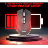 Armaggeddon TRI-Mode Gaming Mouse 10000CPi Mirage Vii Black - (MIRAGEVII-B)