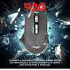 Armaggeddon TRI-Mode Gaming Mouse 10000CPi Mirage Vii Black - (MIRAGEVII-B)
