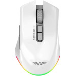 Armaggeddon TRI-Mode Gaming Mouse 10000CPi Mirage Vii White - (MIRAGEVII-W)