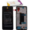 HYPER-Fix Xiaomi Redmi Note 13 Pro 5G/Poco X6 5G ����� + Touch Screen + Lens + Frame Black Service Pack - (HF-5600020N1600)