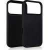 Beline Silicone Case For Iphone 17 Pro Max Black