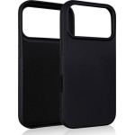 Beline Silicone Case For Iphone 17 Pro Max Black