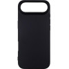Beline Silicone Case For Iphone 17 Air Black
