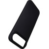 Beline Silicone Case For Iphone 17 Air Black