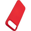 Beline Silicone Case For Iphone 17 Air Red