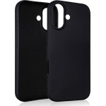 Beline Silicone Case For Iphone 17 Black