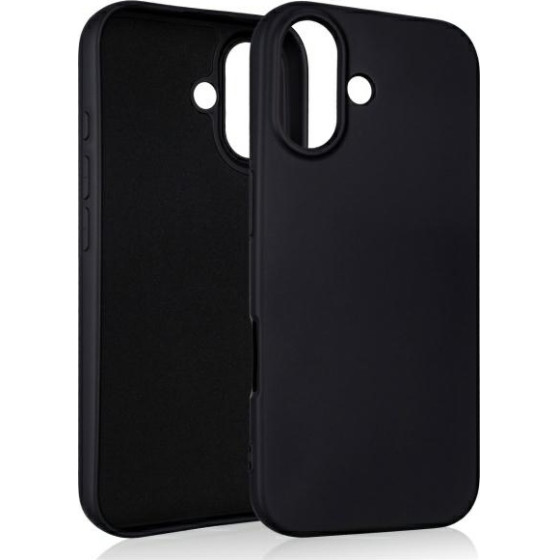 Beline Silicone Case For Iphone 17 Black