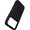 Beline Silicone Case For Iphone 17 Pro Black