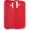 Beline Silicone Case For Iphone 17 Red
