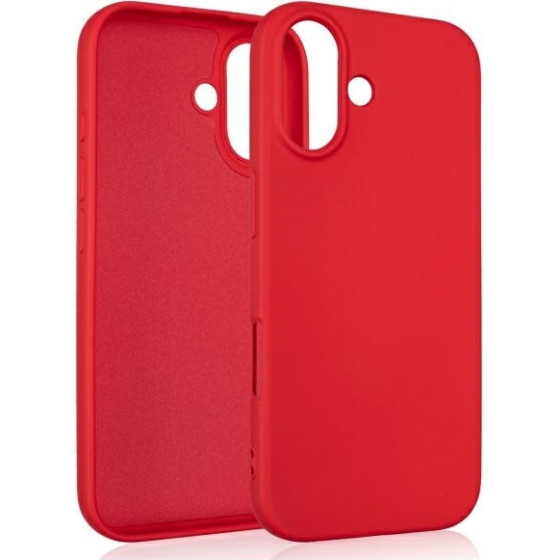 Beline Silicone Case For Iphone 17 Red