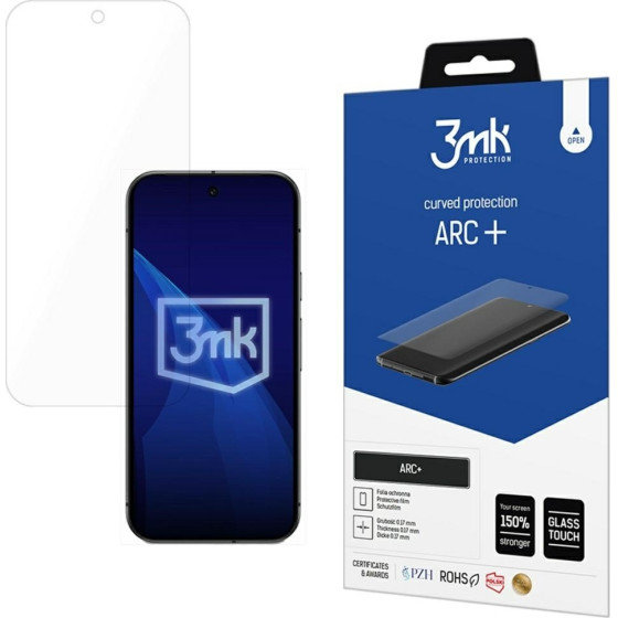 3MK Protection 3MK ARC+ Protective Film For Google Pixel 10 / 10 Pro - (W-3ArcP-GoPix910-0)