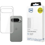 3MK Protection 3MK Armor Case For Google Pixel 10 / 10 Pro - Transparent - (W-3ArCase-GoPix910-0)