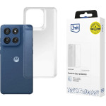 3MK Protection 3MK Armor Case For Motorola Moto Edge 60 / 60 Fusion - Transparent - (W-3ArCase-Moto60Fs-0)