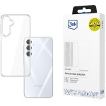 3MK Protection 3MK Armor Case For Samsung Galaxy A17 5G - Transparent - (W-3ArCase-SGA17-0)