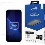 3MK Protection 3MK Hardglass Tempered Glass For Apple Iphone 16 Pro / 17 / 17 Pro - (W-3HarGl-Apl1677p-0)