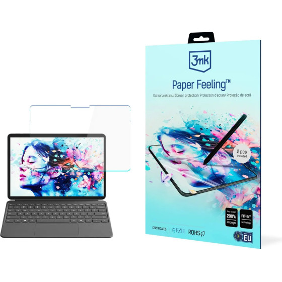 3MK Protection 3MK Paper Feeling Protective Film For Microsoft Surface Pro Copilot+ 12 - (W-13u3PapFe-MSPC12-0)