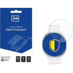 3MK Protection 3MK Watch Protection Flexibleglass Hybrid Glass For Samsung Galaxy Watch 8 40mm - (W-3WPrFG-SGW840-0)
