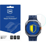 3MK Protection 3MK Watch Protection Flexibleglass Hybrid Glass For Samsung Galaxy Watch Ultra 2025 - (W-3WPrFG-SGWU25-0)